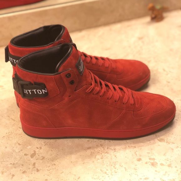 Limited edition Louis Vuitton size 10 - Picture 2 of 7